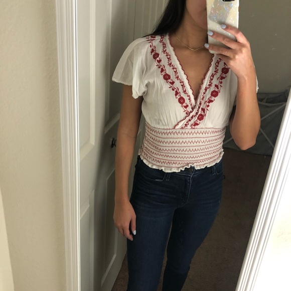 Abercrombie & Fitch Top - Picture 1 of 4